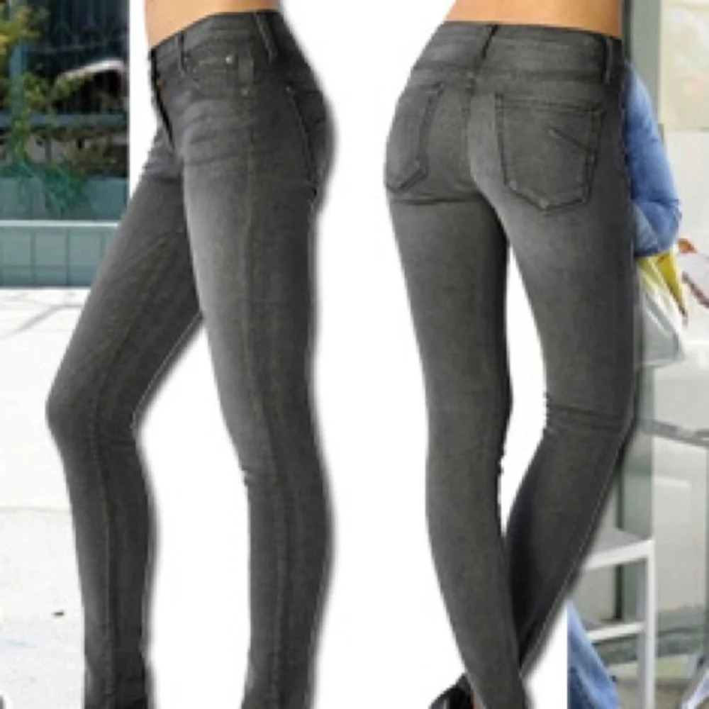 James Jeans Slate James Twiggy Skinny Jeans - Picture 11 of 12